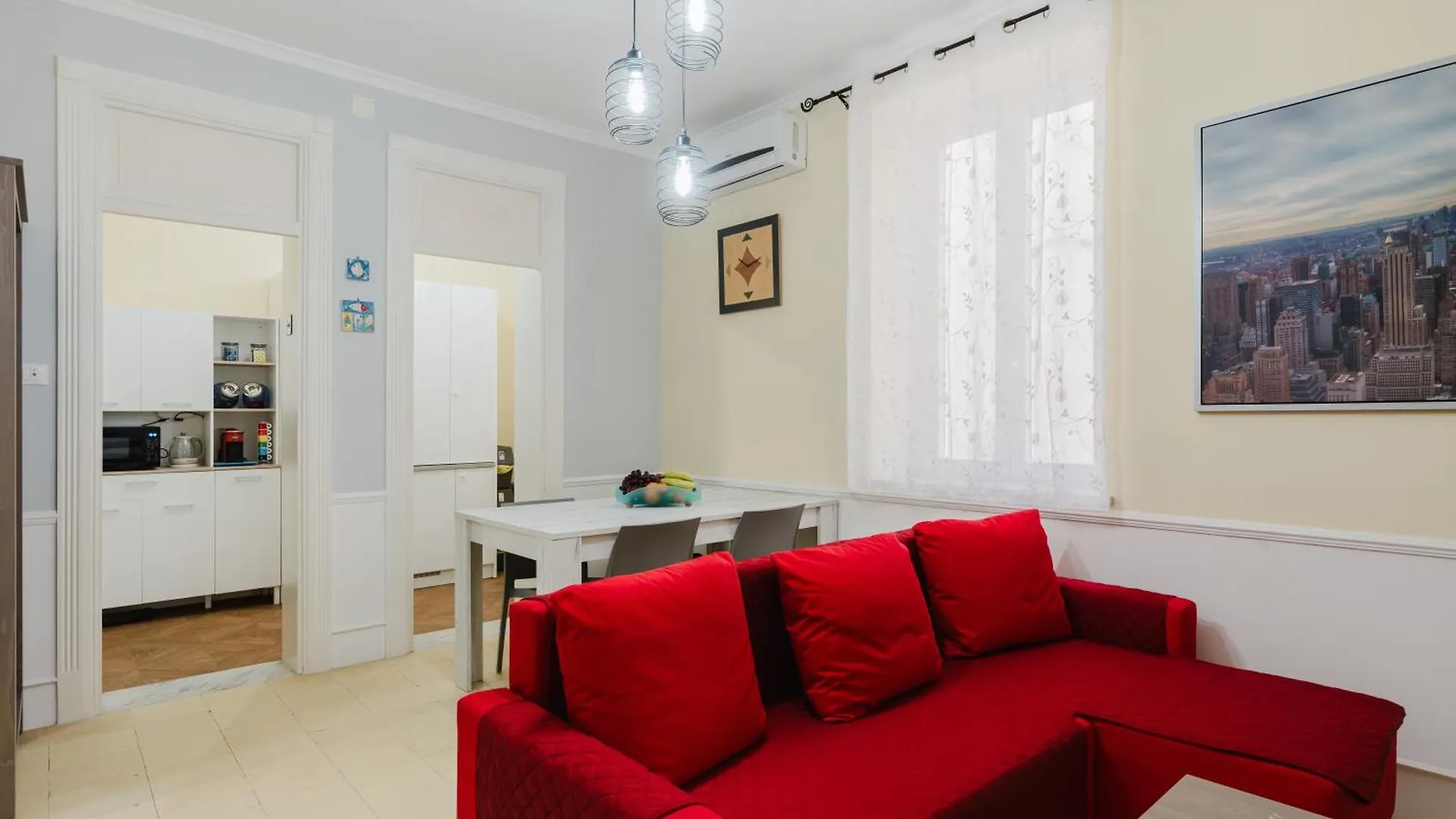 Casetta Fardella 95 Trapani Apartament