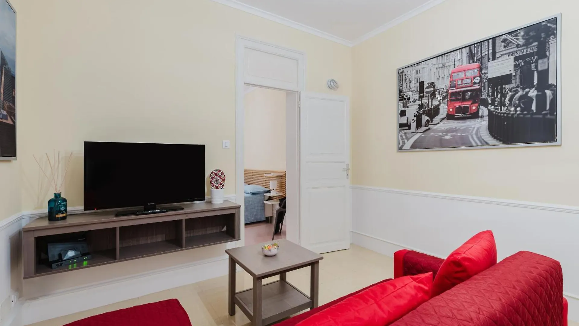 Casetta Fardella 95 Trapani Apartament
