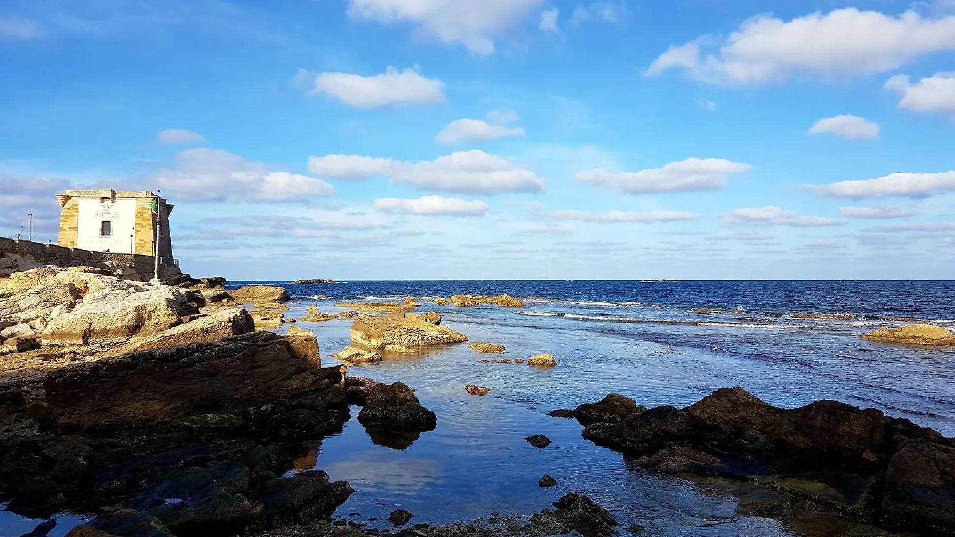 Apartament Casetta Fardella 95 Trapani