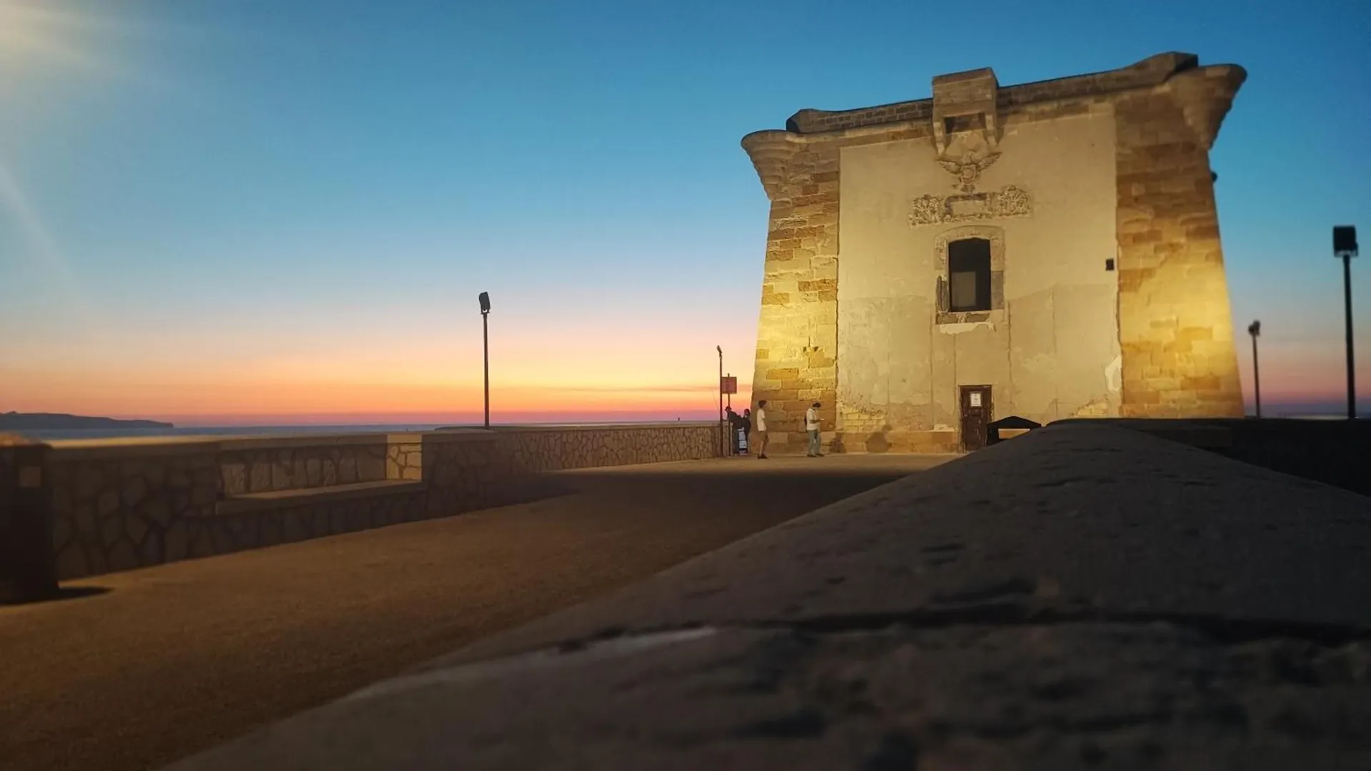 Apartament Casetta Fardella 95 Trapani