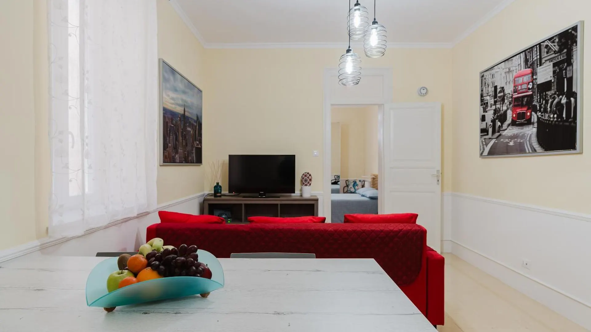 Appartamento Casetta Fardella 95 Trapani Italia